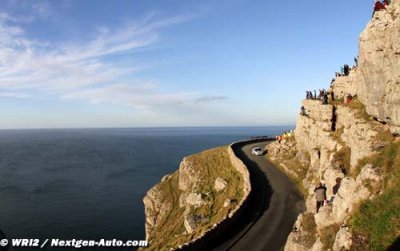 Classic stages return to Wales Rally GB