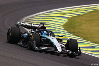 Mercedes F1 va tenter de remédier à ses problèmes dans les virages lents