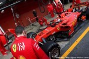 Leclerc a 'luxury problem' for Ferrari - Wolff