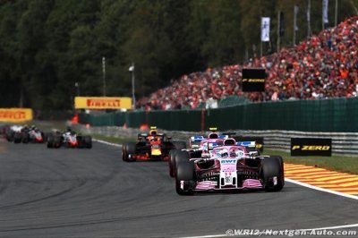 Le rachat de Force India est un bon signe pour la F1 selon Brawn