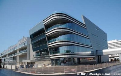 L’Europe pourrait recommander le boycott du GP de Russie