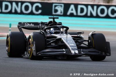 Alfa Romeo F1&nbsp;: Bottas termine quatrième des deux EL du jour