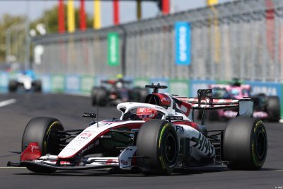 Komatsu explique pourquoi la ’déception’ de Haas F1 à Madrid est ’satisfaisante’