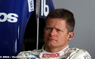 Ils auraient dû arriver en F1&nbsp;: Emmanuel Collard