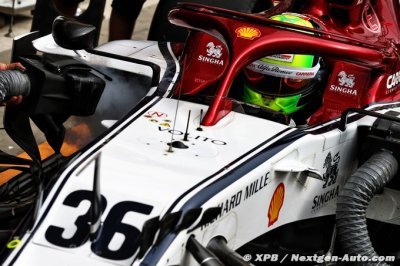 Nico Hülkenberg et Mick Schumacher chez Alfa Romeo en 2021&nbsp;?