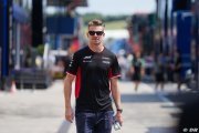 Komatsu : Hulkenberg est un grand pilote mais...