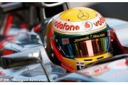 Schumacher : Mercedes a fait un bon choix avec Hamilton