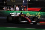 Ferrari dans l'espoir d'un nouveau moment magique à Mexico