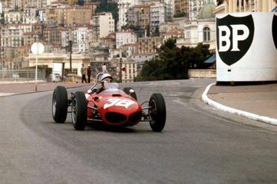 Son premier GP chez Ferrari, meilleur souvenir F1 de Forghieri