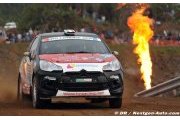 Rally rusty McCormack keen on IRC 2WD Cup success