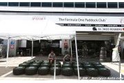 Qualifying Russian GP report: Pirelli