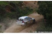 Ogier : On a tout essayé pour réduire notre retard