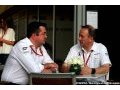 McLaren : Neale n'exclut pas un divorce avec Honda