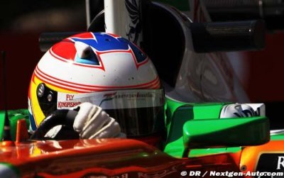 Canada 2011 – GP preview – Force India Mercedes