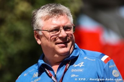 Szafnauer ’se réjouit’ des difficultés liées au plafond budgétaire