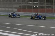 Les pilotes Sauber optimistes pour le Grand Prix de Chine