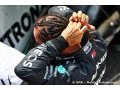 Hamilton : Le championnat F1 de 2021 a été 'manipulé'