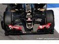 Lotus : Le nez court n'a pas passé le crash test