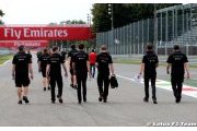 Lotus évite la liquidation... pour le moment