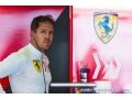 Vettel 'at the crossroads of his career' - Webber