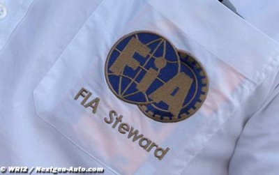 FIA&nbsp;: La pénalité de 5 sec a été un succès, le permis à points un peu moins... 