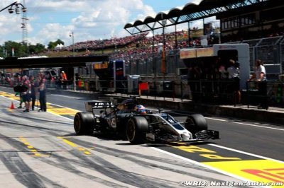Les deux pilotes Haas ont une dent contre Hulkenberg
