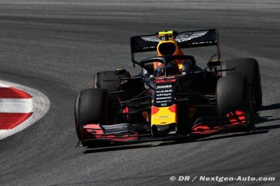 Gasly se pense plus rapide, bien qu’il n’ait pas transformé cela en résultat