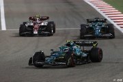Aston Martin F1 : L'évolution majeure n'arrivera pas rapidement 