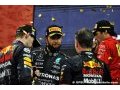 Ce que Verstappen et Hamilton se sont dits à l'arrivée d'Abu Dhabi