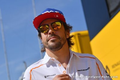 Alonso accuse encore une fois Horner de mentir