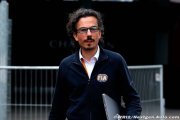 FIA : Mekies pourrait remplacer Whiting l'an prochain