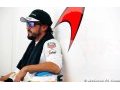 Alonso déplore le manque d'influence du pilote en F1