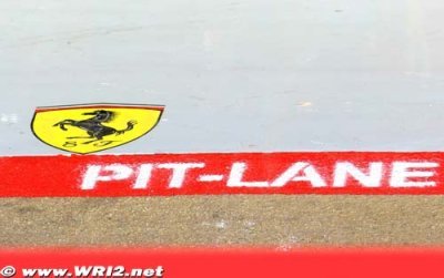 Ferrari corrects Montezemolo’s F1 ’quit threat’