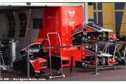 Virgin: A technical partnership with McLaren