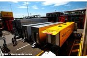 FP1 & FP2 - British GP report: Renault Sport F1