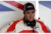 Mansell sera commissaire à Silverstone