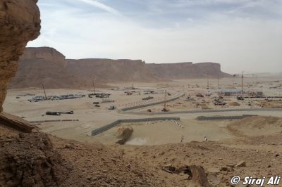 Arabie saoudite&nbsp;: Qiddiya retardé, Djeddah aura la F1 jusqu’en 2027