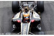 Jerez, jour 3 : Grosjean impressionne, Rosberg en tête à mi-séance