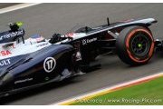 Bottas a démontré qu'il méritait sa place en F1