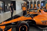 Norris 'ne veut pas dire non' à l'Indy 500 et pense à la Triple Couronne