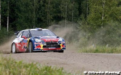 ES8&nbsp;: Loeb contre-attaque