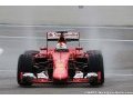 Vettel : Une journée sur piste mouillée, c'est toujours amusant