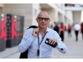 F1 CEO defends Sainz's ousting at Ferrari