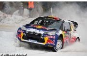 Neuville et Al-Attiyah prennent de l'expérience