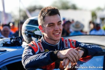 Paddon takes lead in Argentina on strong Saturday for Hyundai