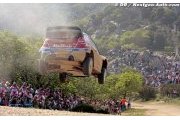 Latvala s'est fait plaisir en Sardaigne