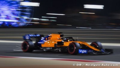 Sainz revient sur ses trois premiers GP malheureux avec McLaren