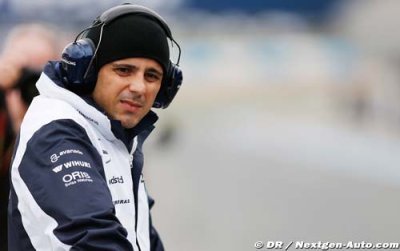 ’Calm’ Williams sparked Massa revival