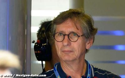 Illien fait le point sur son implication à venir chez Red Bull