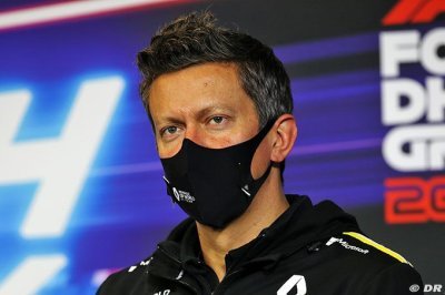 Renault se positionne&nbsp;: S’il y a un gel des moteurs, il faut un bon compromis pour la F1